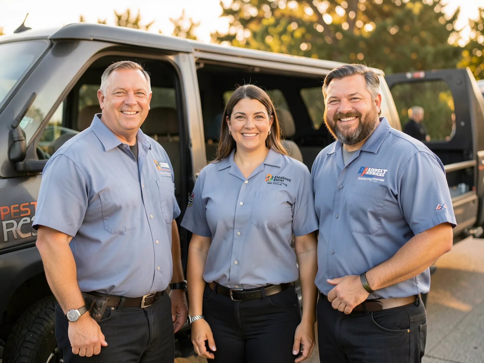 Pest Control company in Kinnear, WY